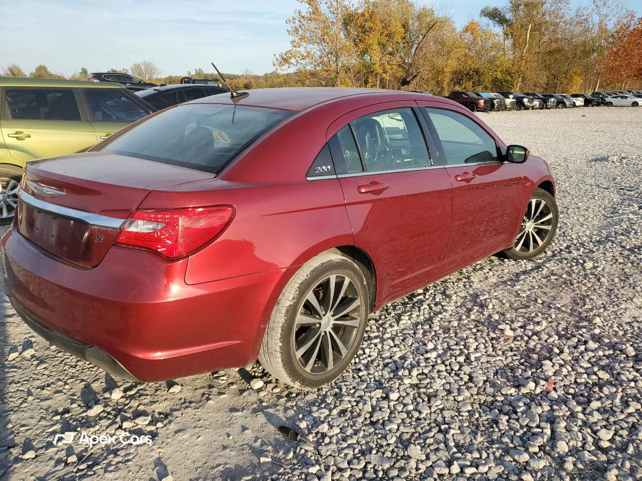 Chrysler 200 2013