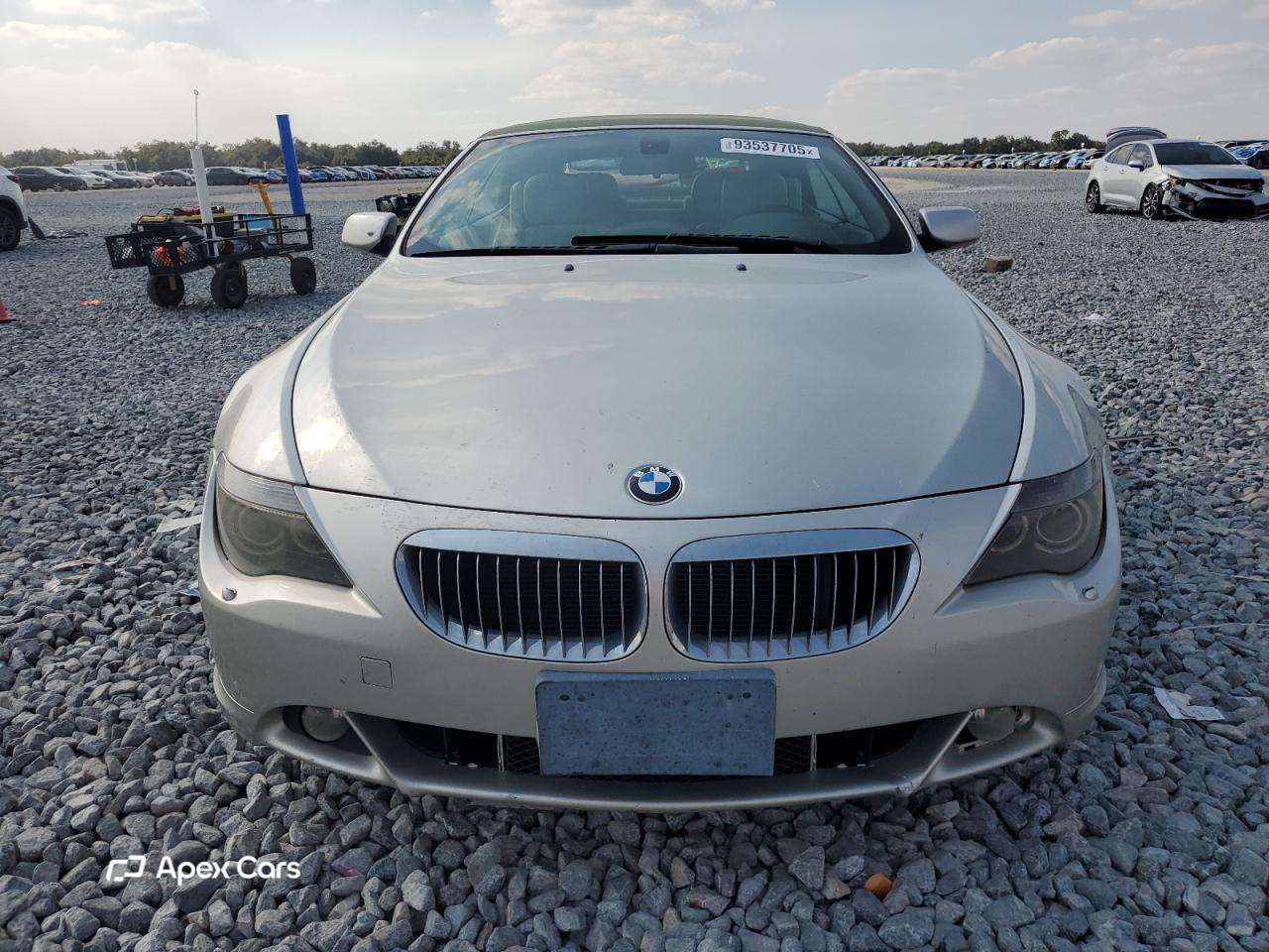 BMW Series 6 2004