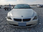BMW Series 6 2004