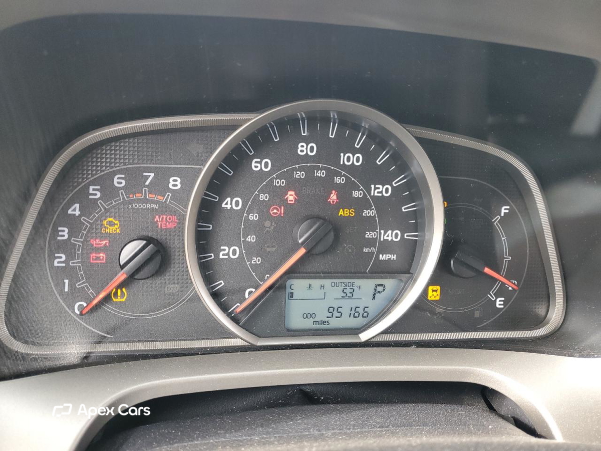 Toyota RAV 4 2015