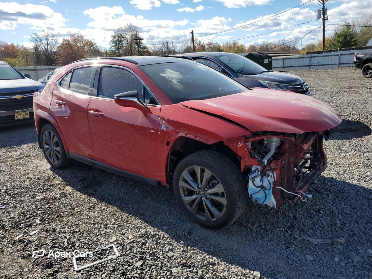 Lexus UX 2023