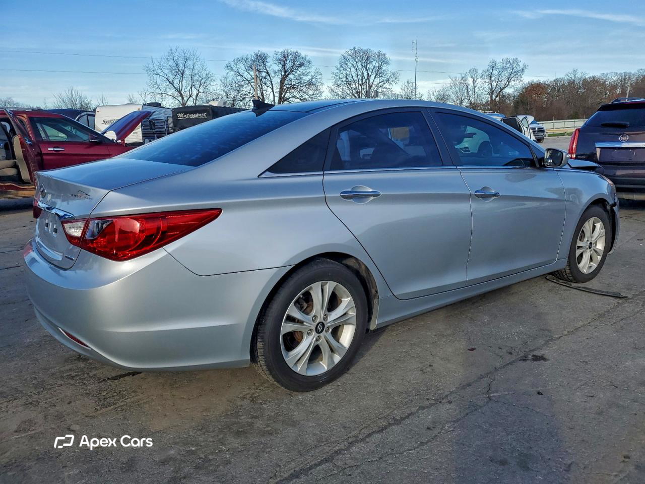 Hyundai Sonata 2013