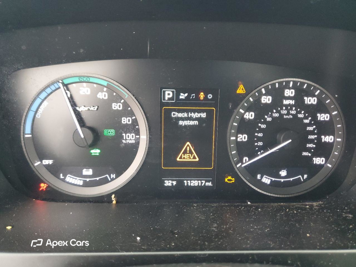 Hyundai Sonata 2016