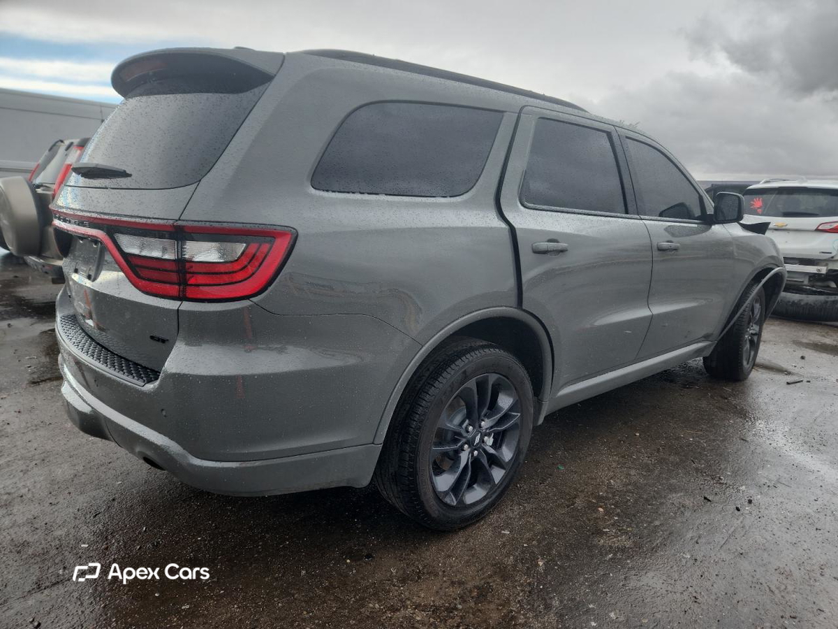 Dodge Durango 2026