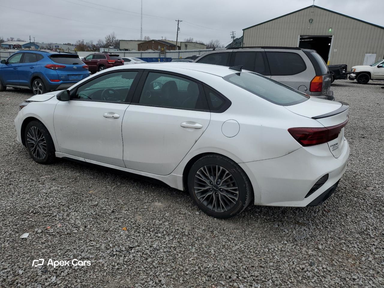 Kia Forte 2024