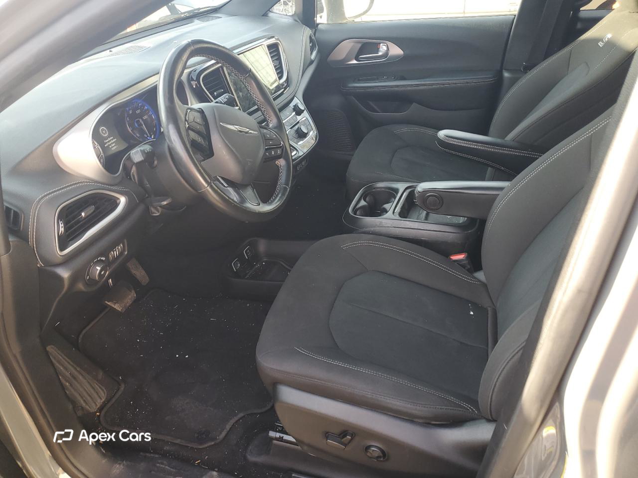 Chrysler Pacifica 2021