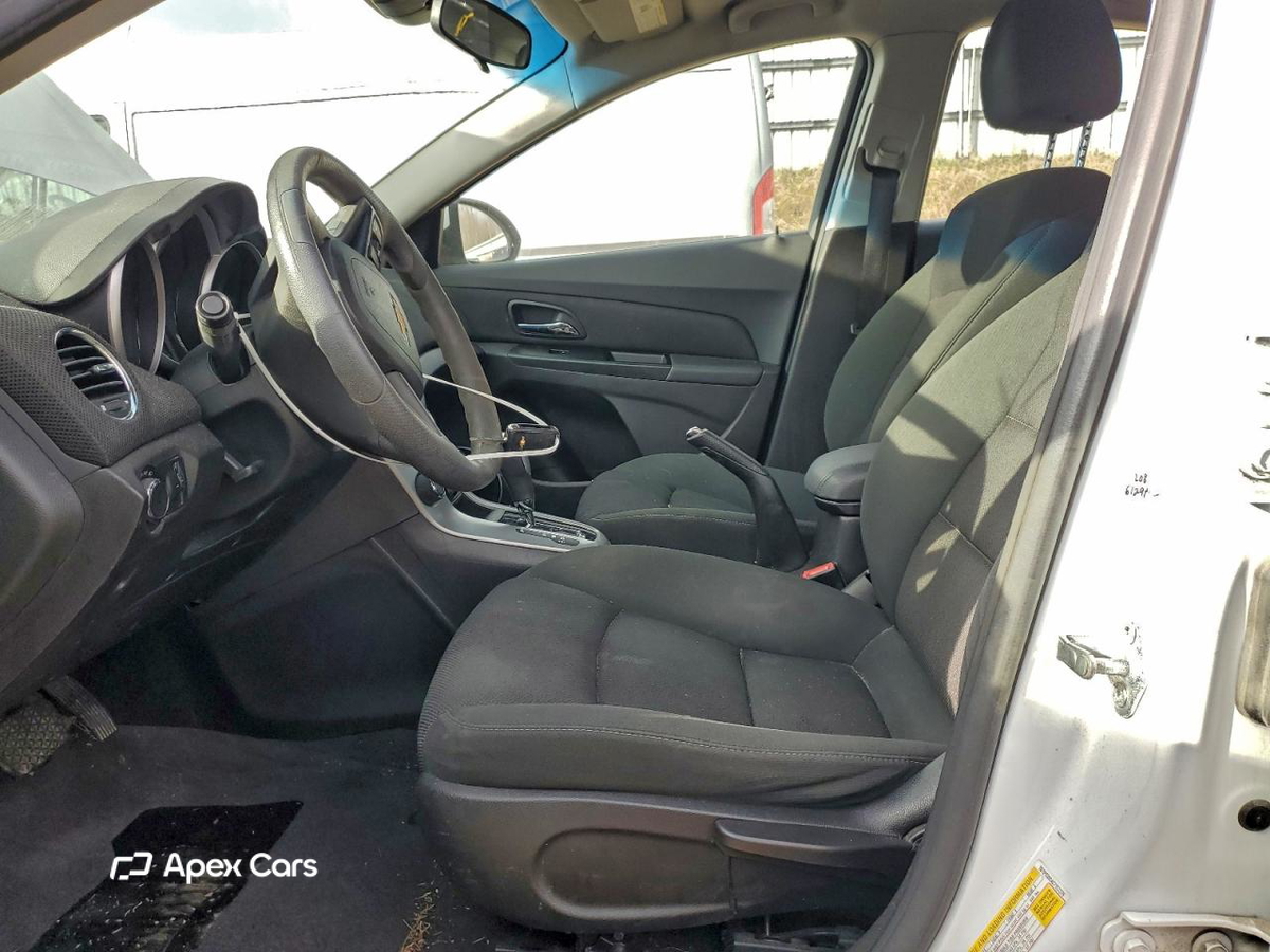 Chevrolet Cruze 2012