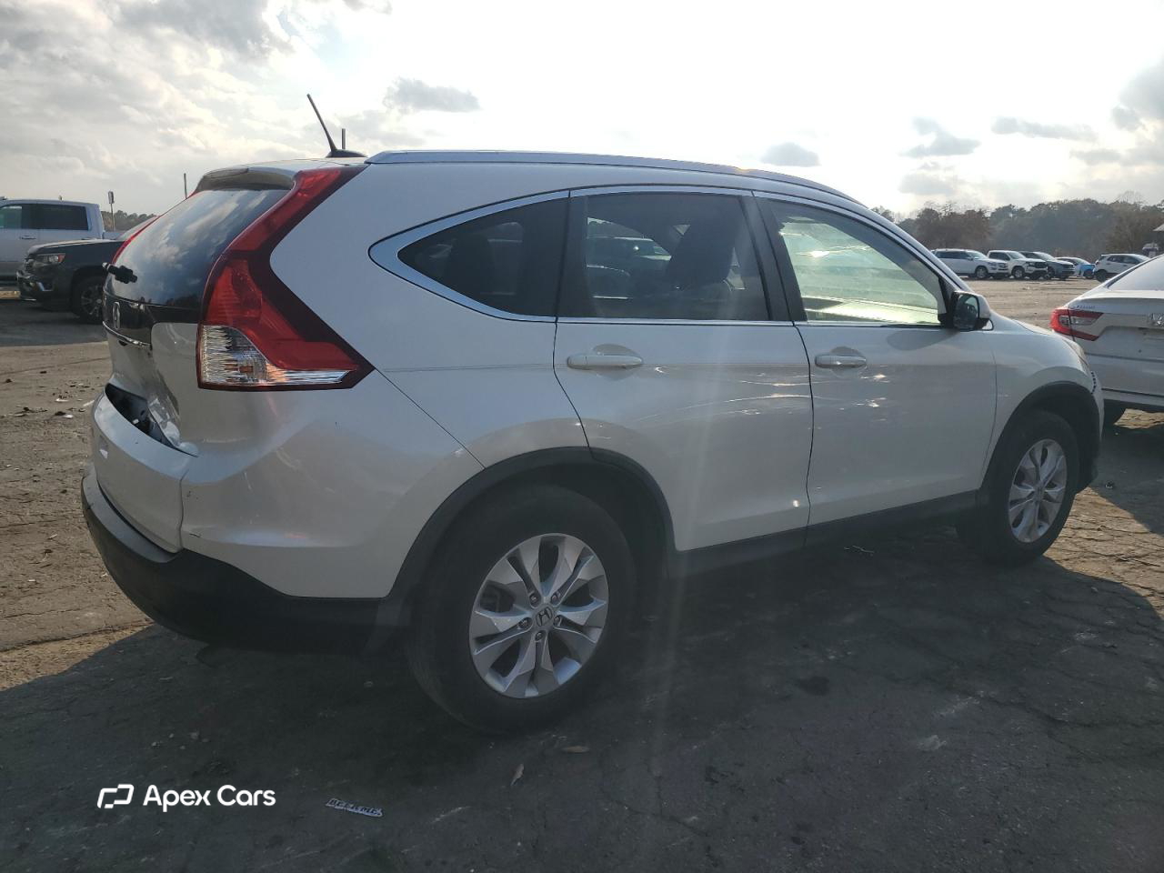 Honda CR-V 2012
