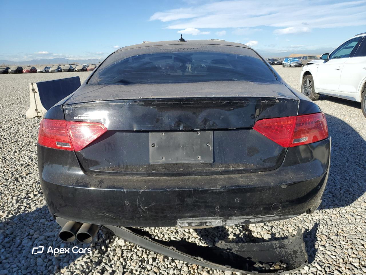 Audi A5 2014