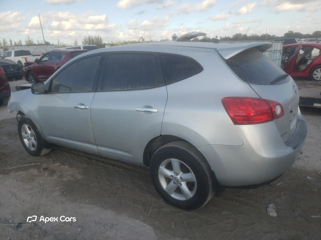Nissan Rogue 2010