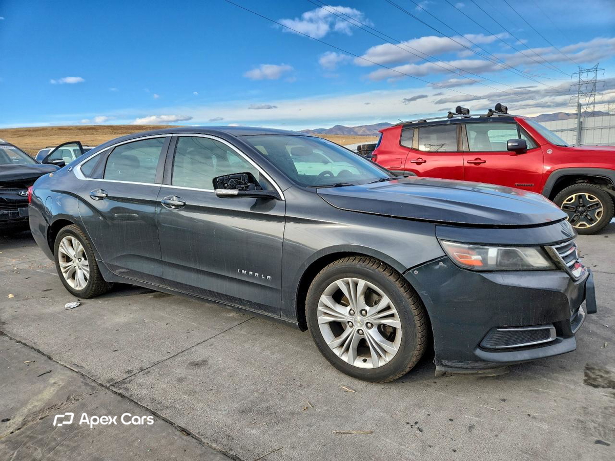 Chevrolet Impala 2015