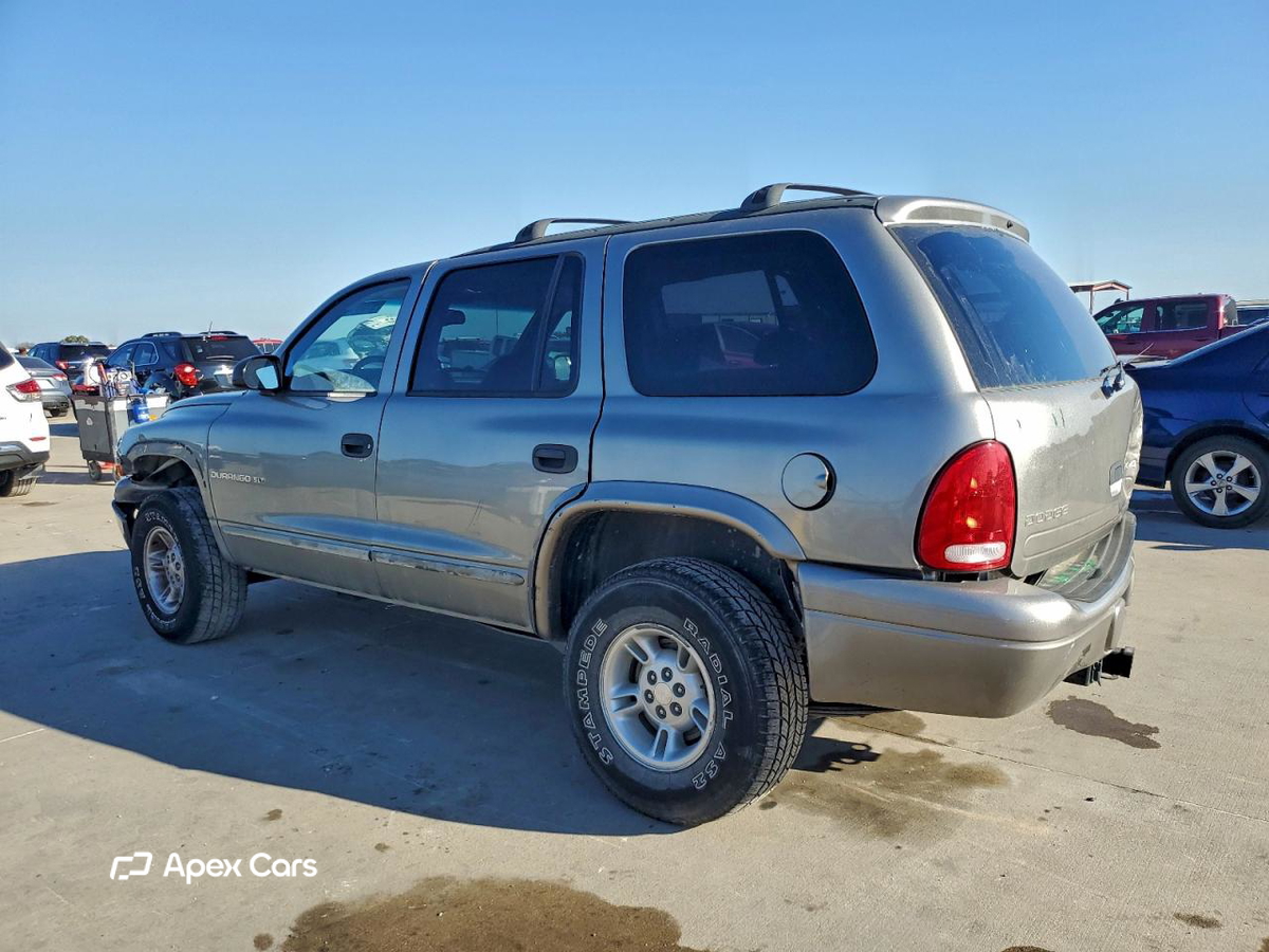 Dodge Durango 2000