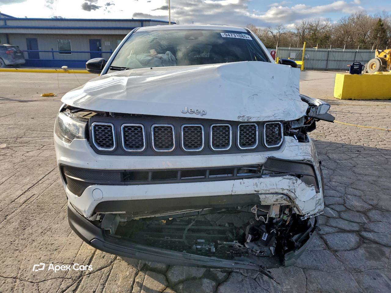 Jeep Compass 2024
