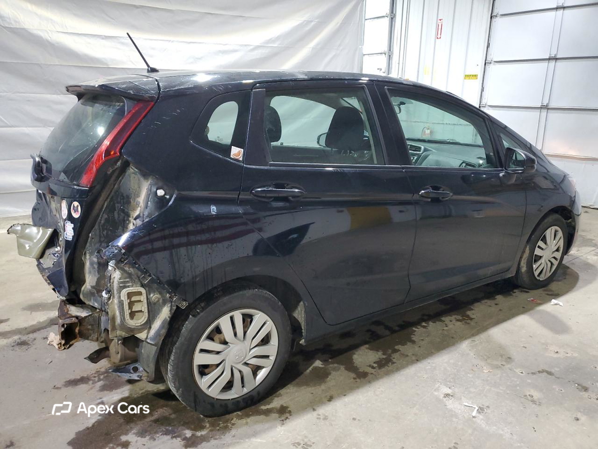 Honda Fit 2017