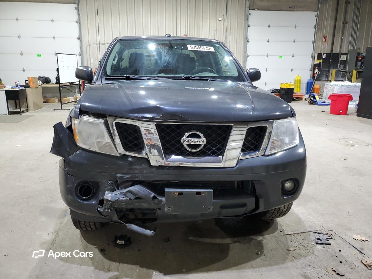 Nissan Navara (Frontier) 2013