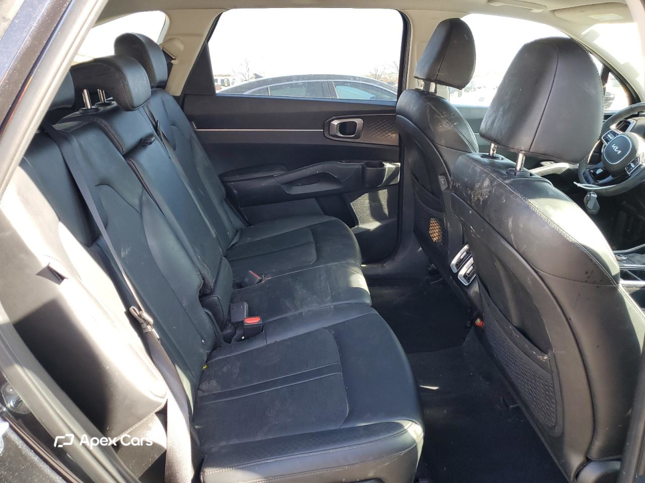 Kia Sorento 2025