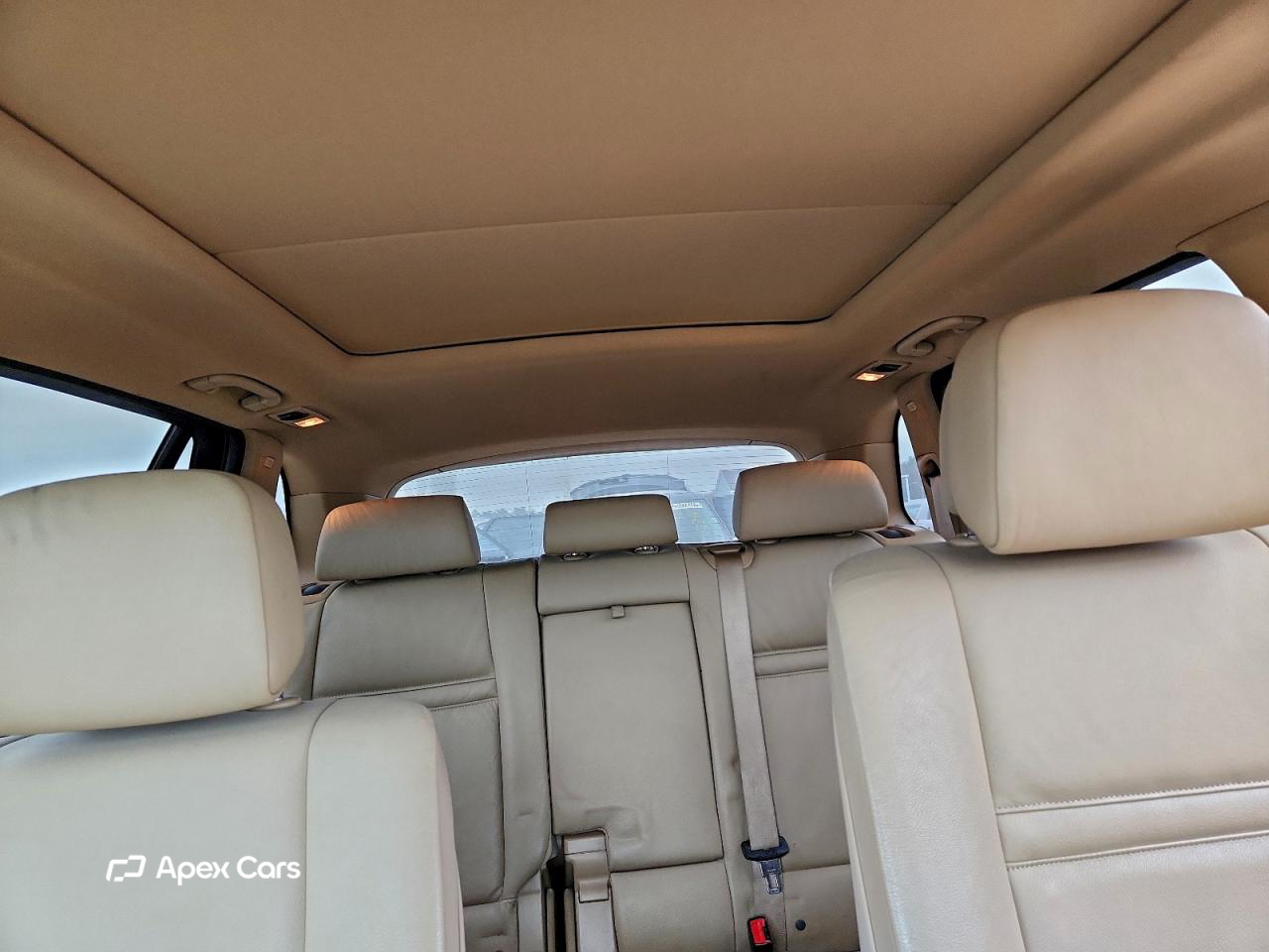 BMW X5 2013