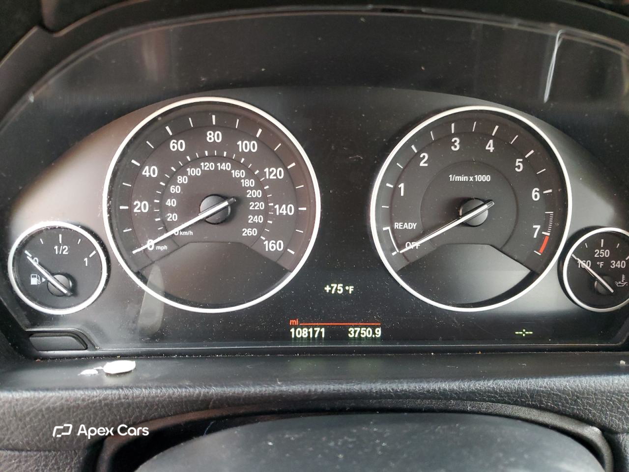 BMW Series 3 2015