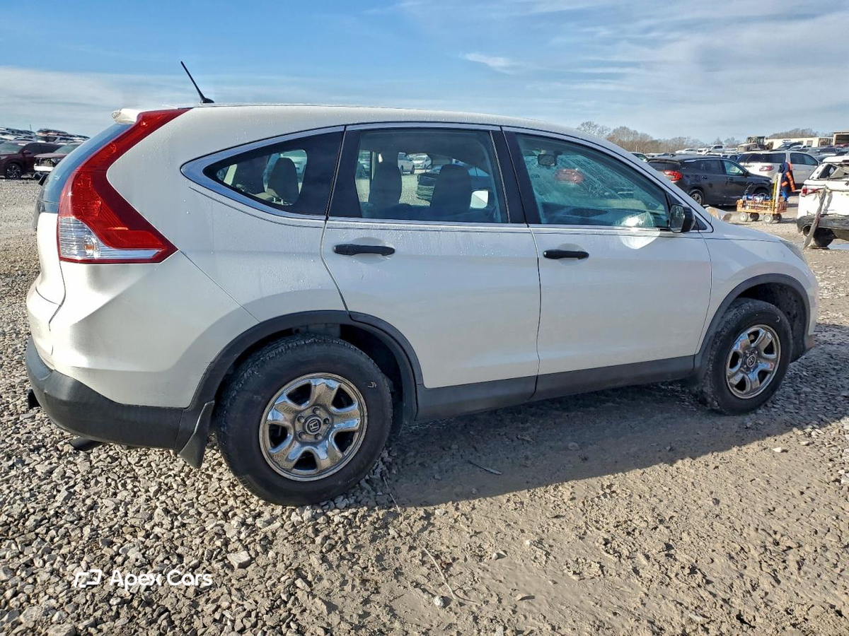 Honda CR-V 2014