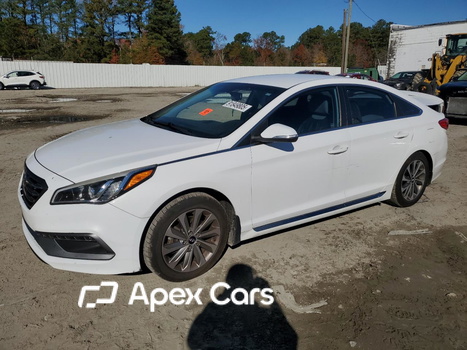 Hyundai Sonata 2016 - Image 1 of 13