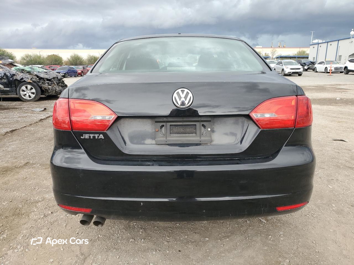 Volkswagen Jetta 2014