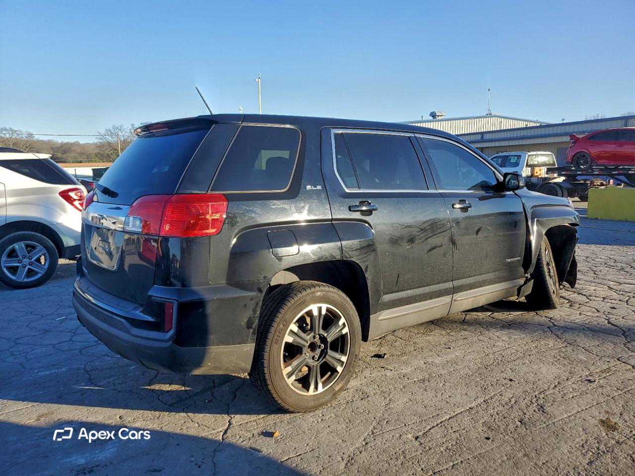 GMC Terrain 2017