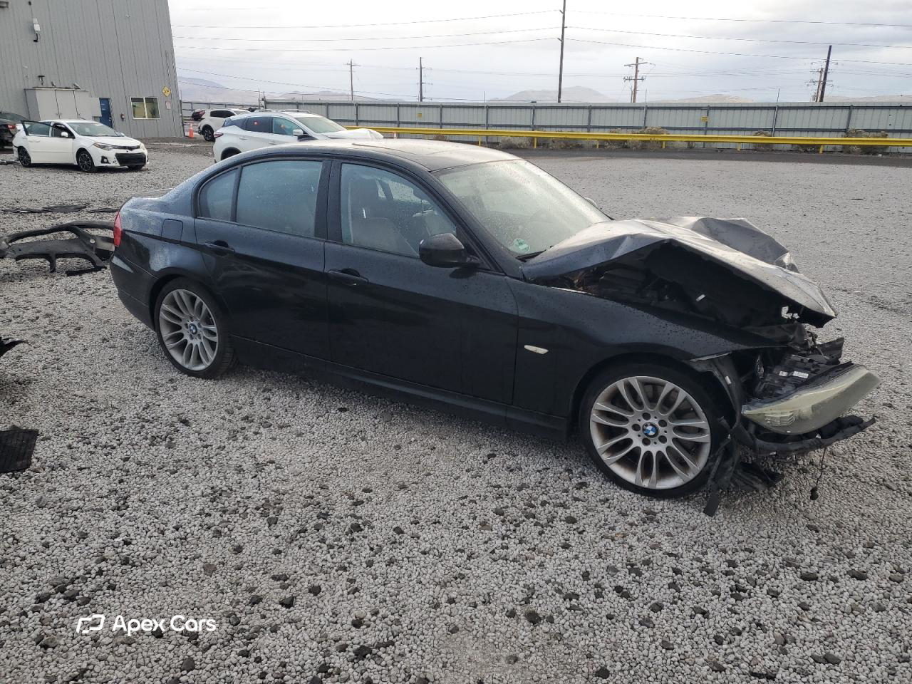 BMW Series 3 2011