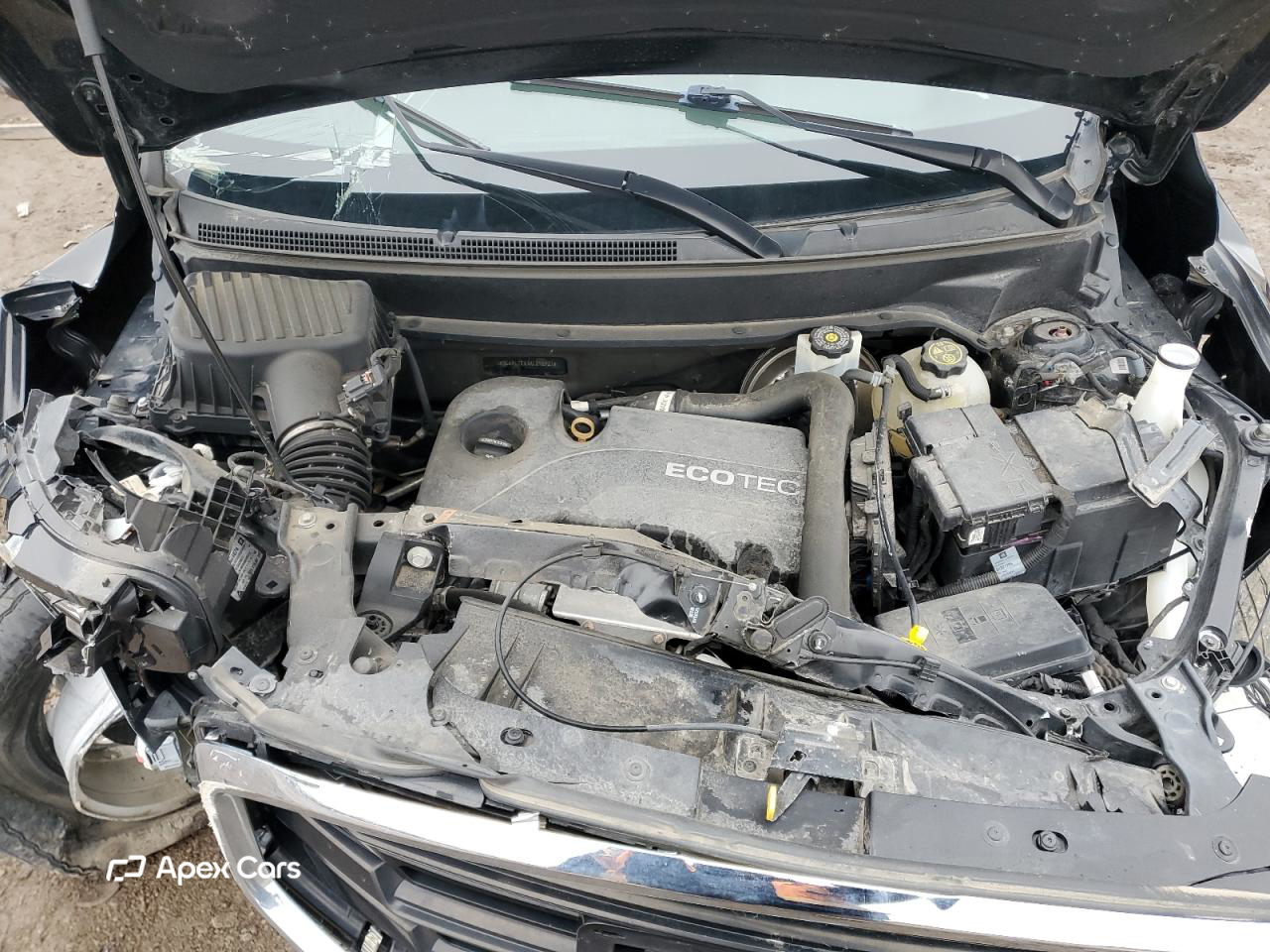 GMC Terrain 2019