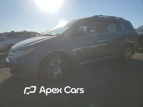 Honda Odyssey 2012 - Image 1 of 5