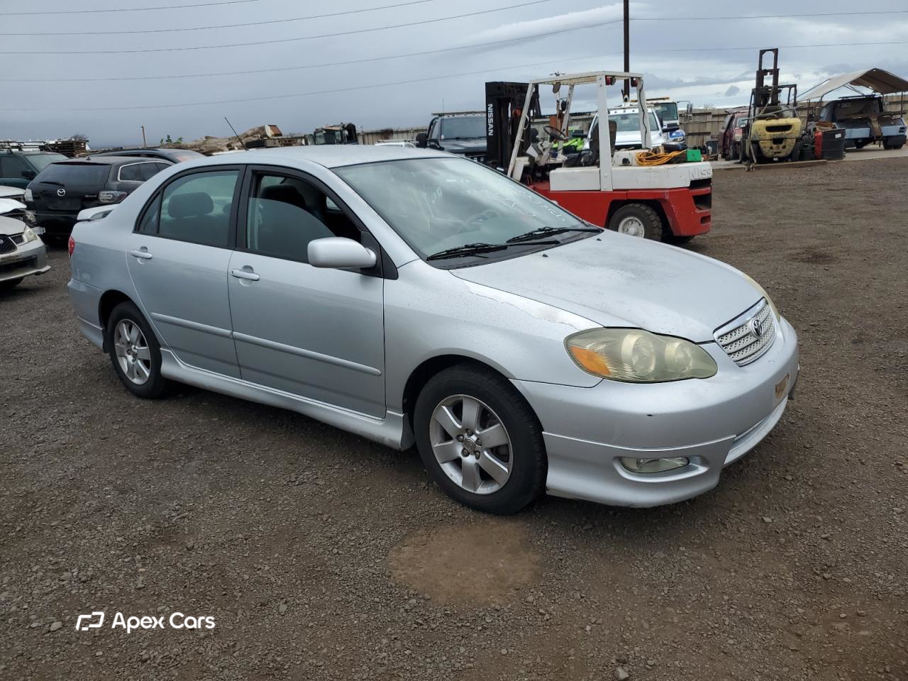 Toyota Corolla 2005
