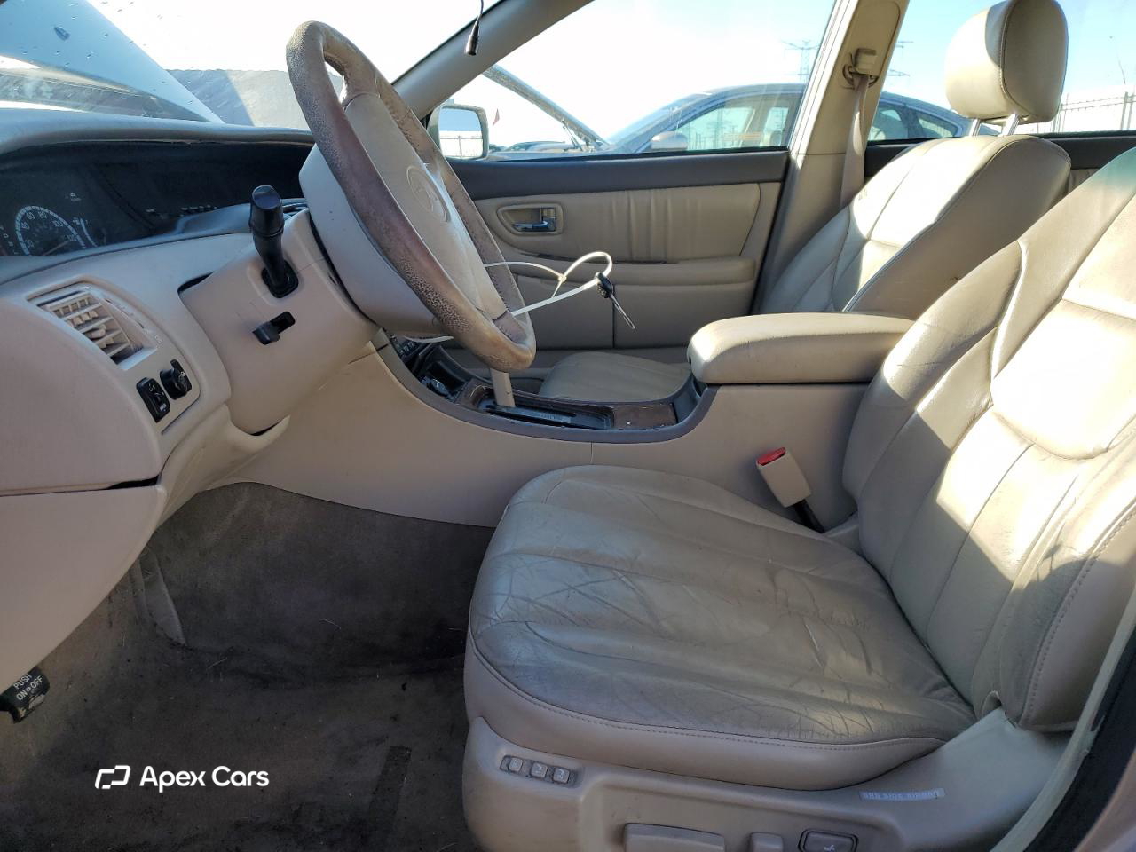Toyota Avalon 2000