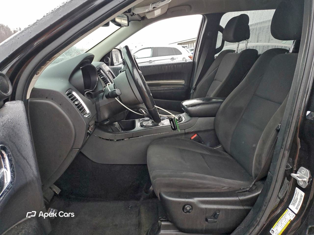 Dodge Durango 2014