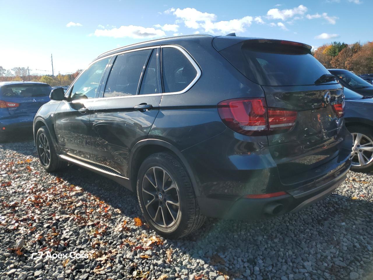 BMW X5 2015