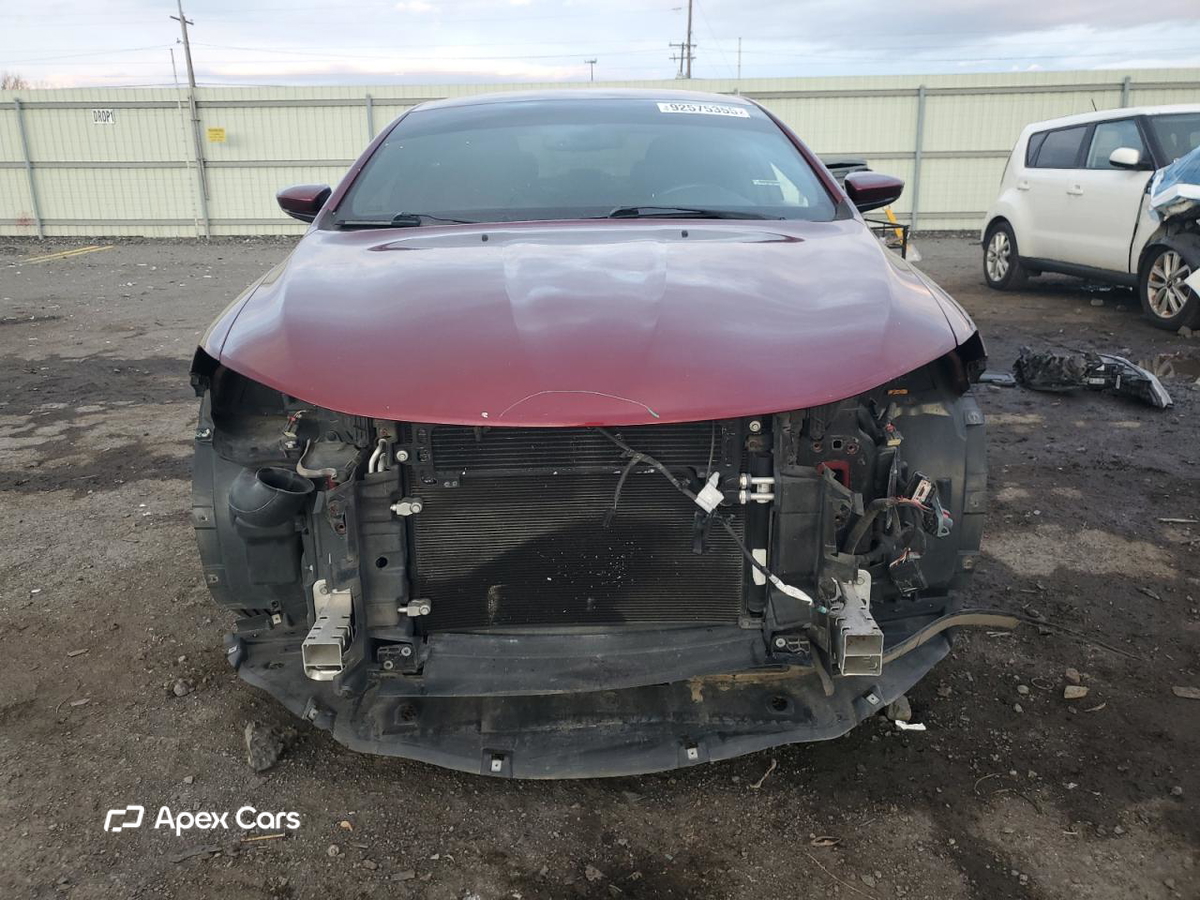 Chrysler 200 2016