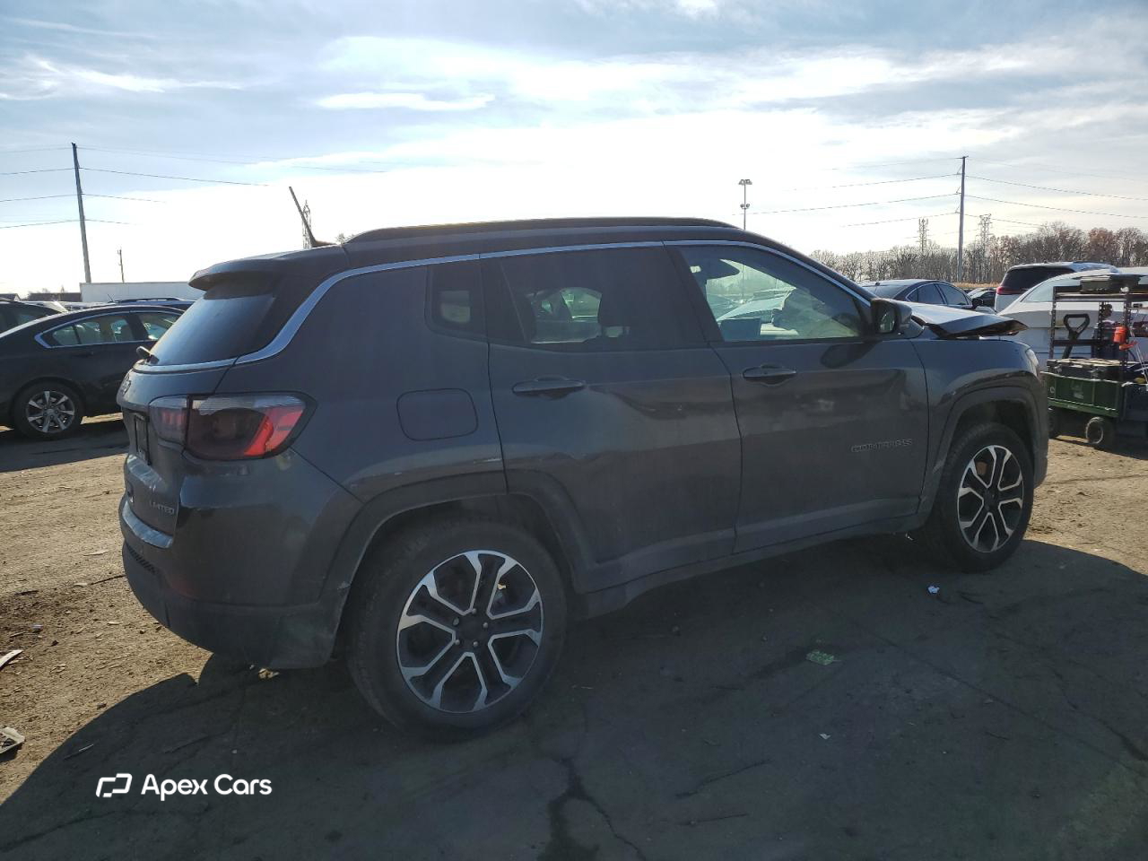 Jeep Compass 2024