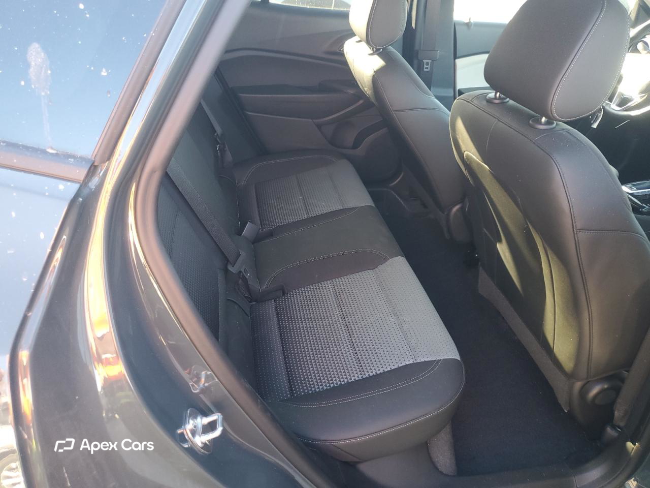 Chevrolet Trax 2025