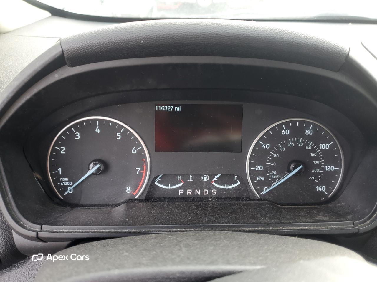 Ford EcoSport 2019