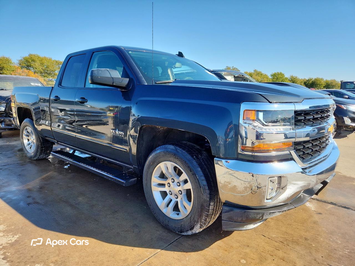 Chevrolet Silverado 2019