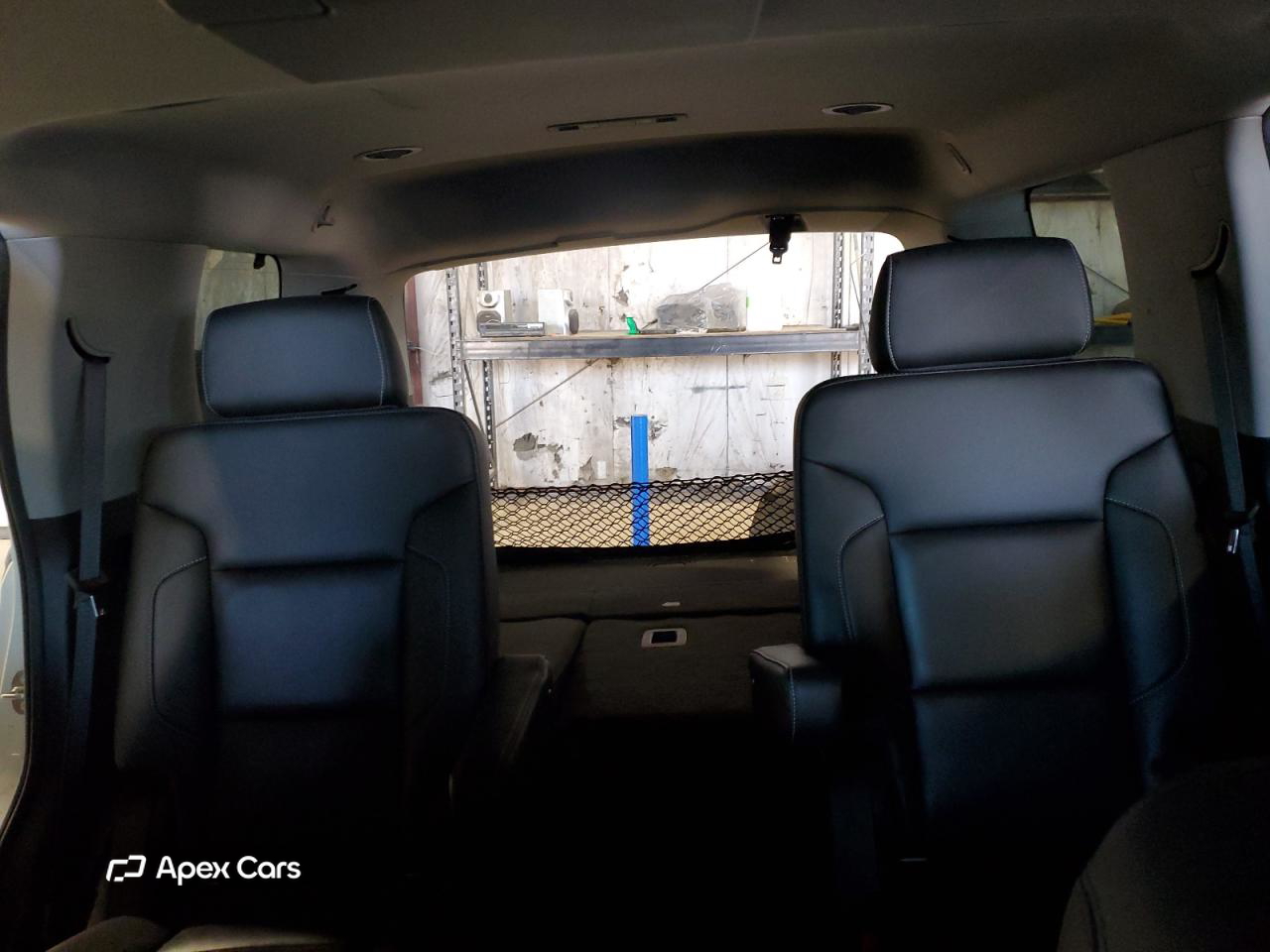 Chevrolet Tahoe 2018
