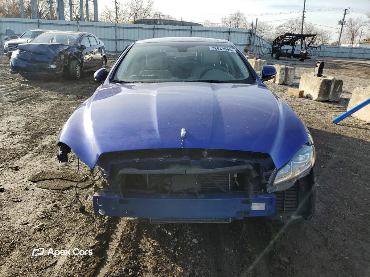 Jaguar XJ 2017