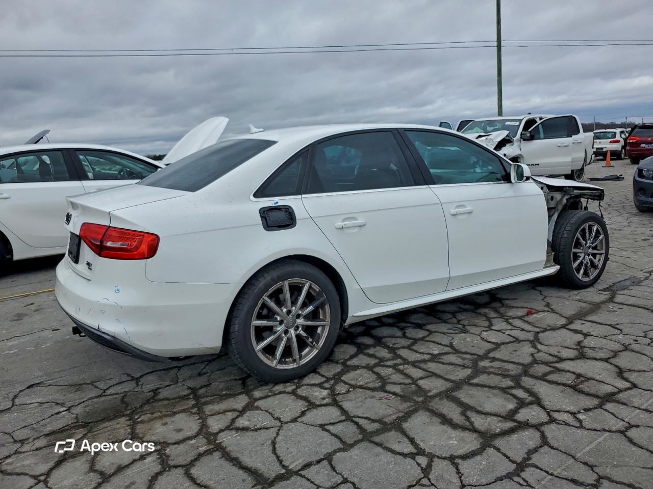 Audi A4 2015
