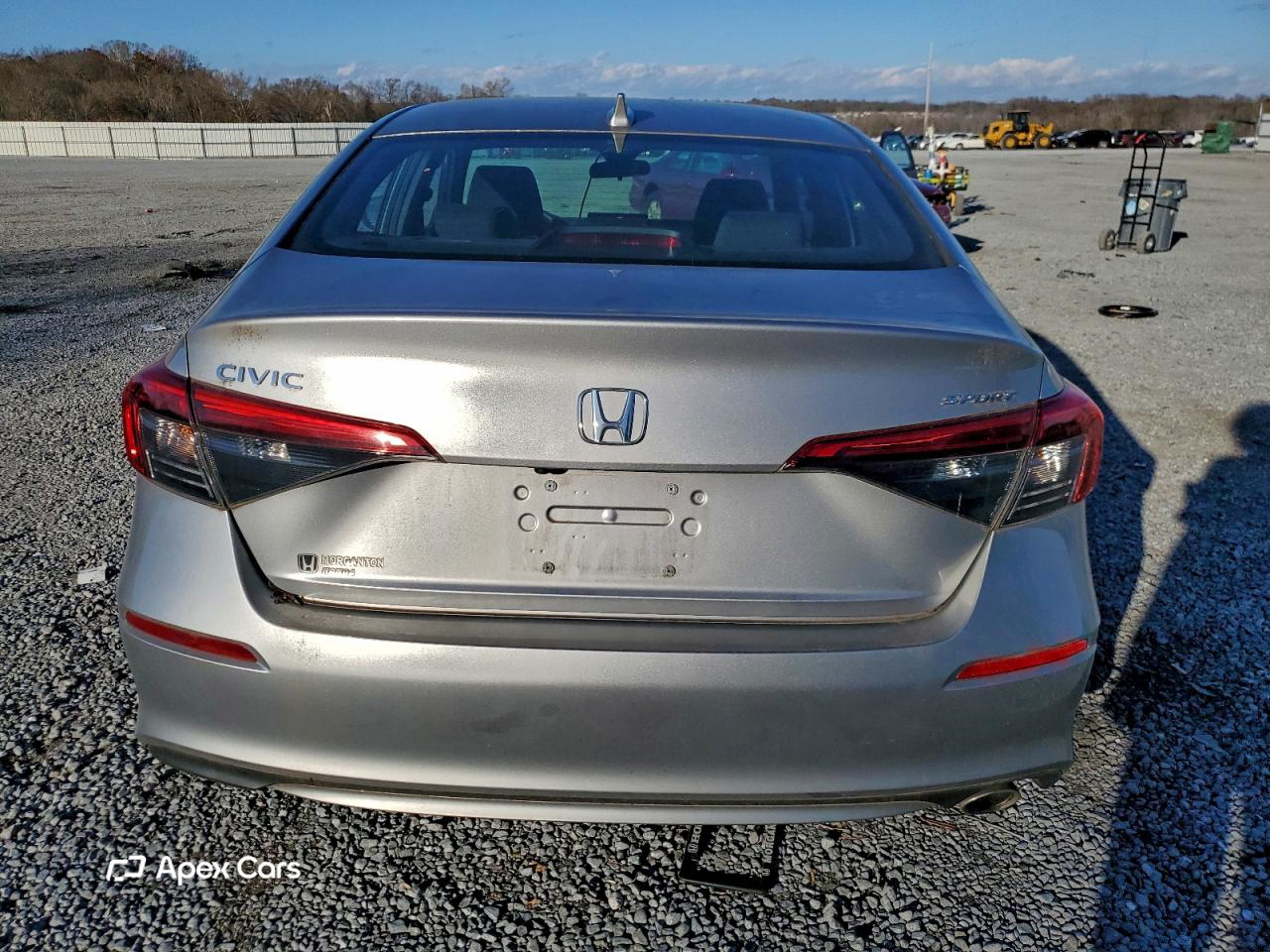 Honda Civic 2024