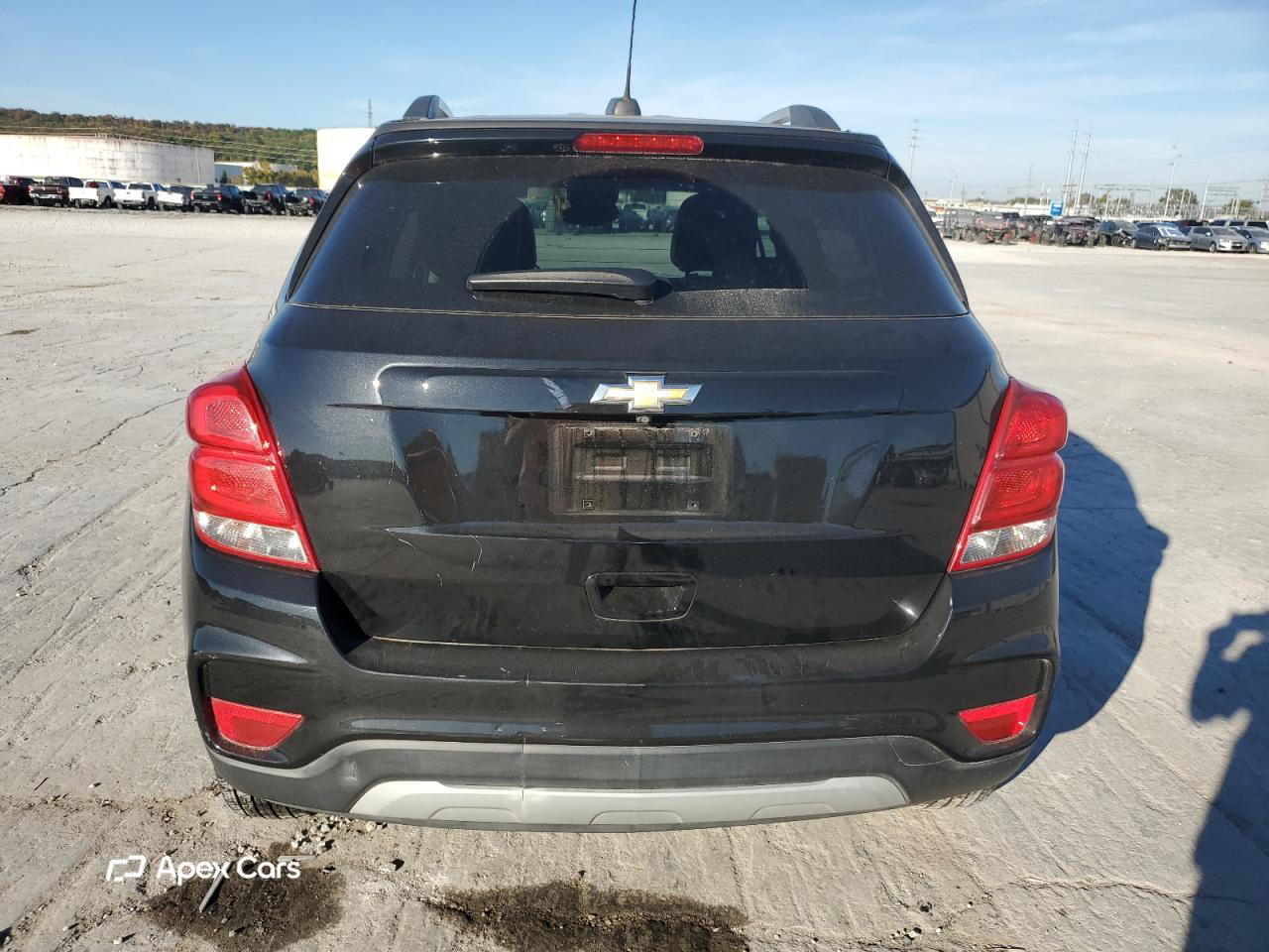 Chevrolet Trax 2019