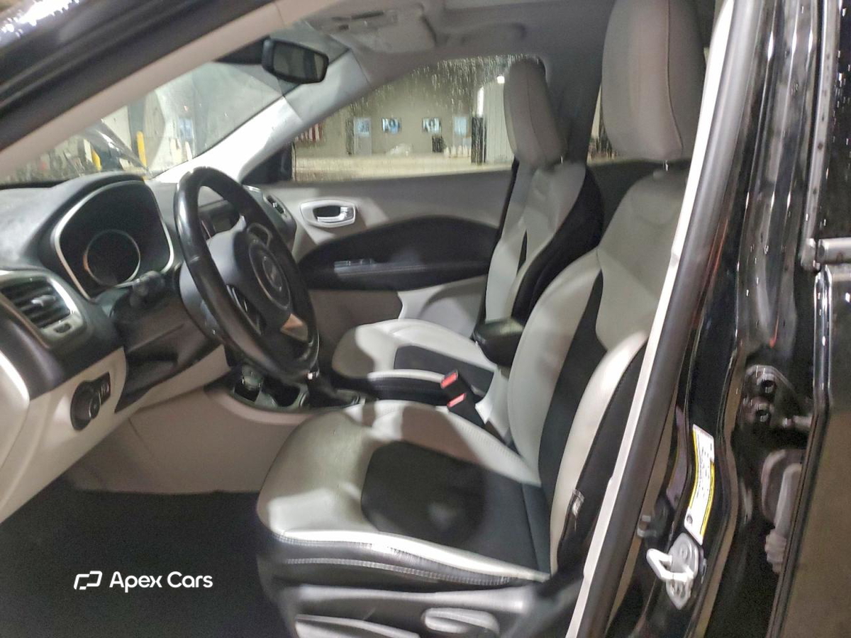 Jeep Compass 2018