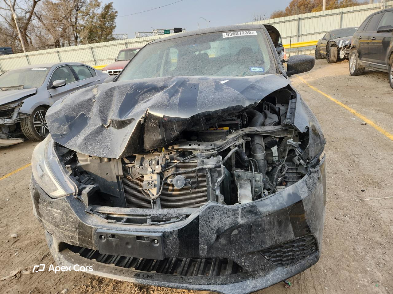 Nissan Sentra 2019