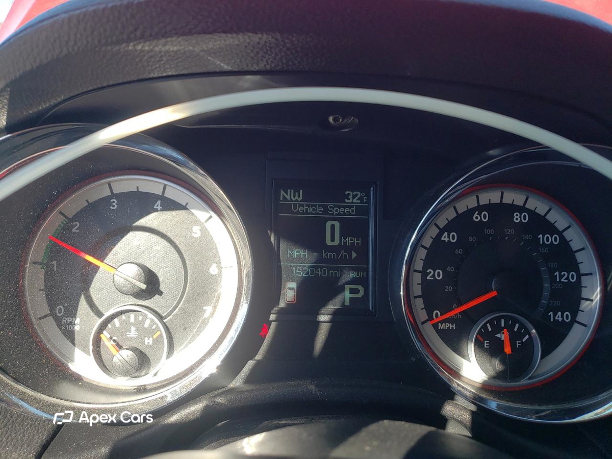 Dodge Durango 2011