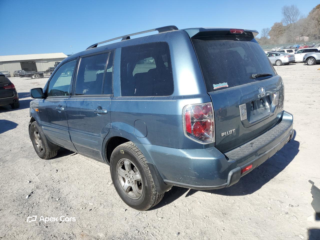 Honda Pilot 2006