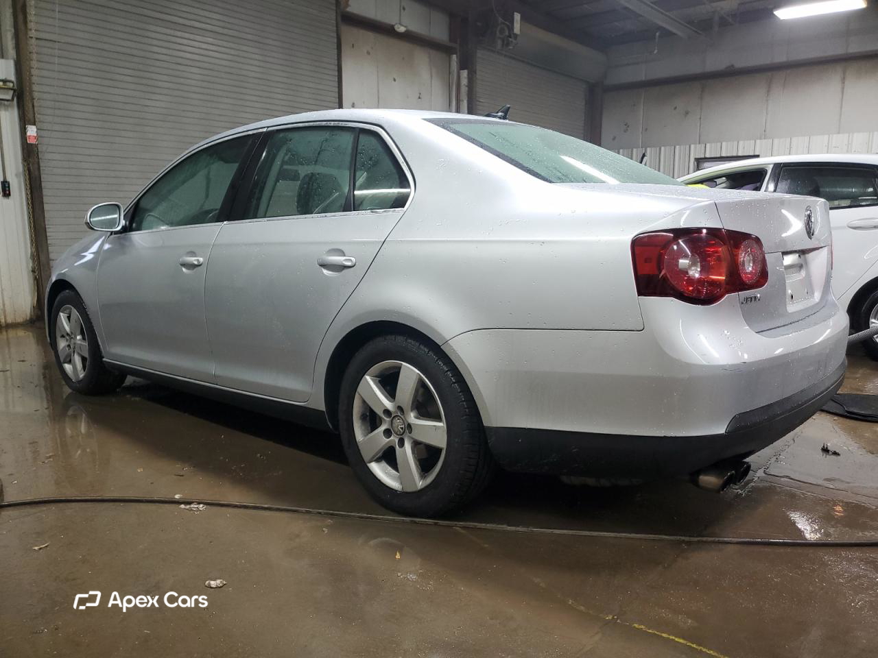 Volkswagen Jetta 2009