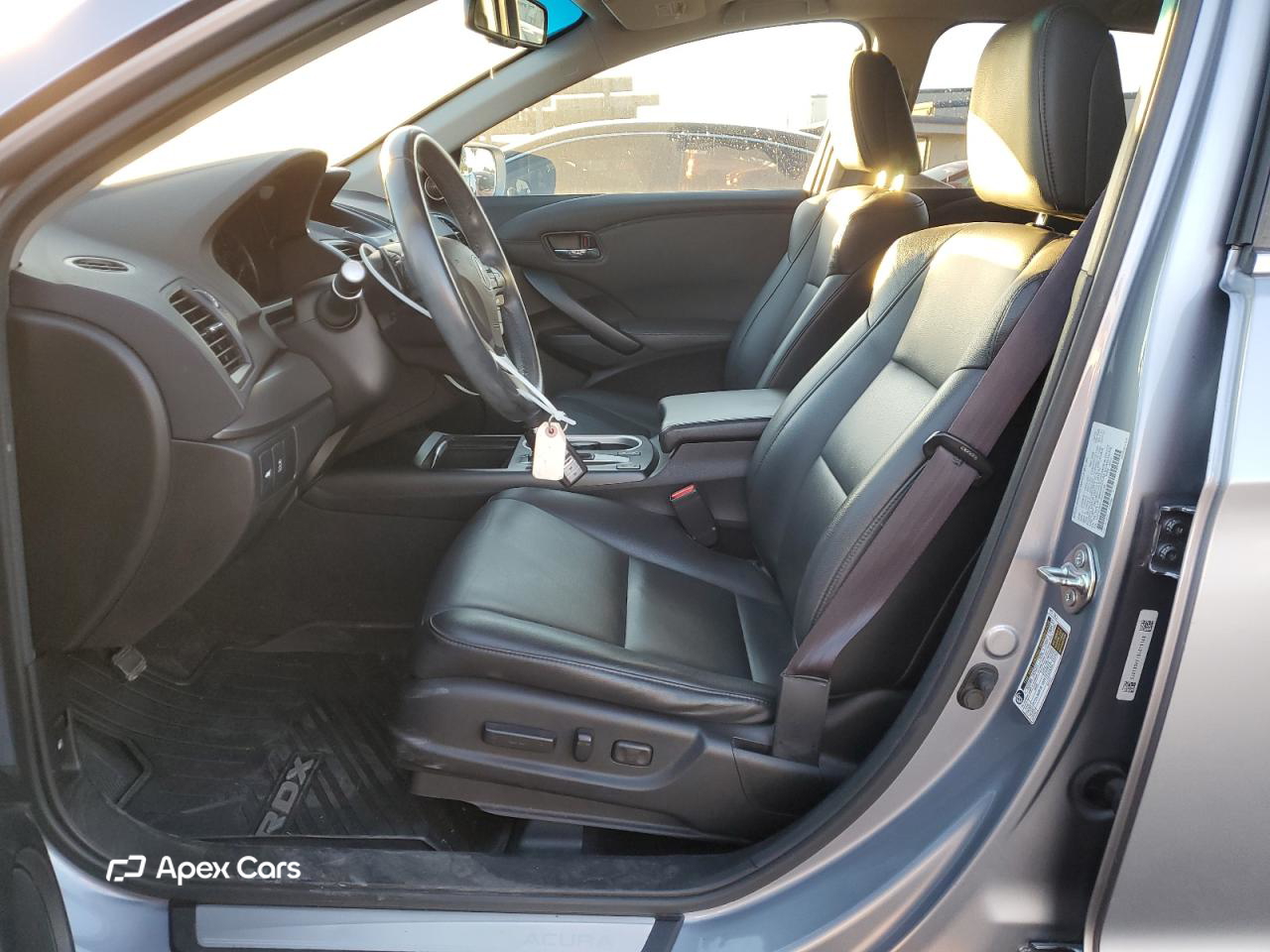 Acura RDX 2016