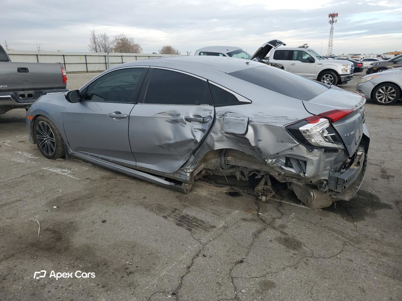 Honda Civic 2017